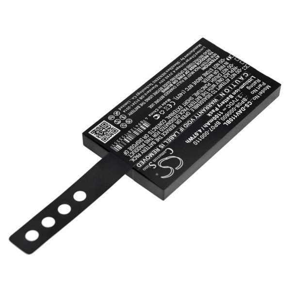 Батерия за баркод скенер Datalogic Memor NFP, Memor X3  BP08-00011A  LiIon  3.7V 1100mAh Cameron Sino 2