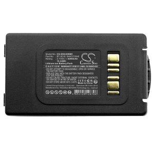 Батерия за баркод скенер Datalogic Skorpio X3 X4 BT-0016   LiIon  3.7V 5200mAh Cameron Sino 1