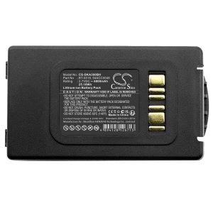 Батерия за баркод скенер Datalogic Skorpio X3 X4 BT-0016   LiIon  3.7V 6800mAh Cameron Sino 1