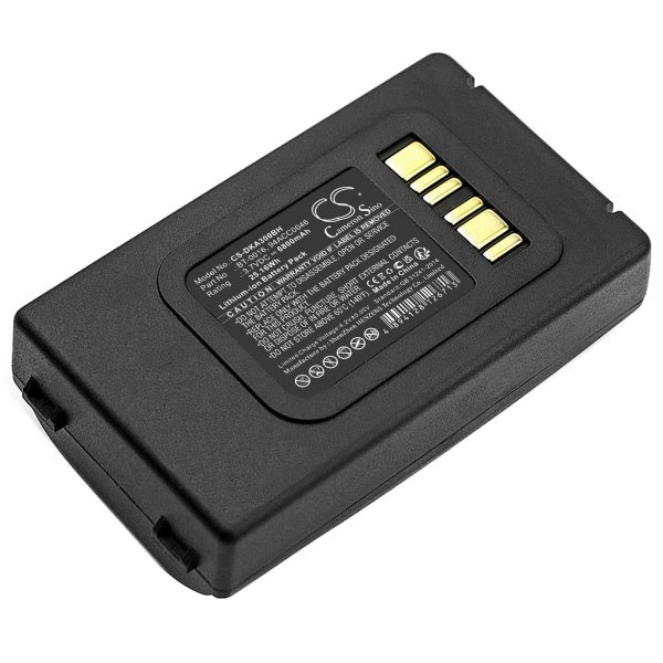 Батерия за баркод скенер Datalogic Skorpio X3 X4 BT-0016   LiIon  3.7V 6800mAh Cameron Sino 2