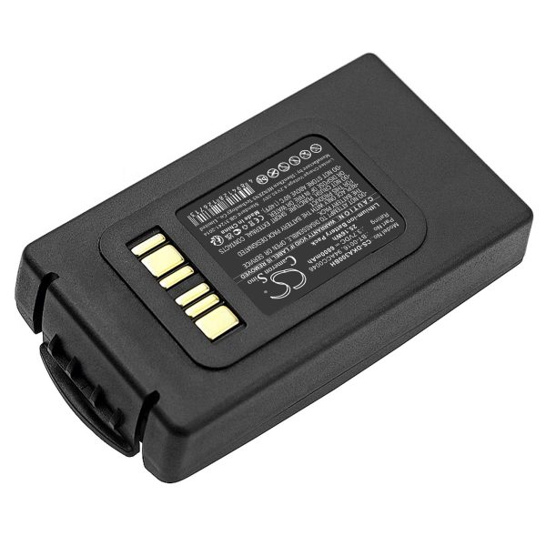 Батерия за баркод скенер Datalogic Skorpio X3 X4 BT-0016   LiIon  3.7V 6800mAh Cameron Sino 3