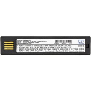 Батерия за баркод скенер Honeywell 3820, 4820, 5620 100000495 LiIon  3.7V 2000mAh Cameron Sino 1