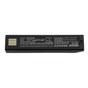 Батерия за баркод скенер Honeywell 3820, 4820, 5620 100000495 LiIon  3.7V 3400mAh Cameron Sino 1