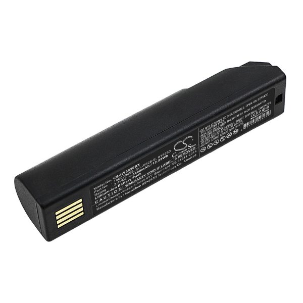 Батерия за баркод скенер Honeywell 3820, 4820, 5620 100000495 LiIon  3.7V 3400mAh Cameron Sino 3