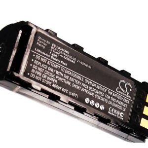 Батерия за баркод скенер Honeywell 8800, Symbol LS3478 BTRY-LS34IAB00-00   LiIon  3.7V 2200mAh Cameron Sino 1