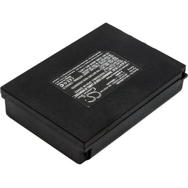 Батерия за баркод скенер Honeywell / Datalogic/ Metrologic SP5600 CipherLAB 8300   LiIon  3.7V 1800mAh Cameron Sino 3