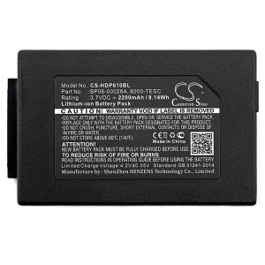 Батерия за баркод скенер Honeywell Dolphin 6100, ScanPal 5100  BP06-00029A   LiIon  3.7V 2200mAh Cameron Sino 1