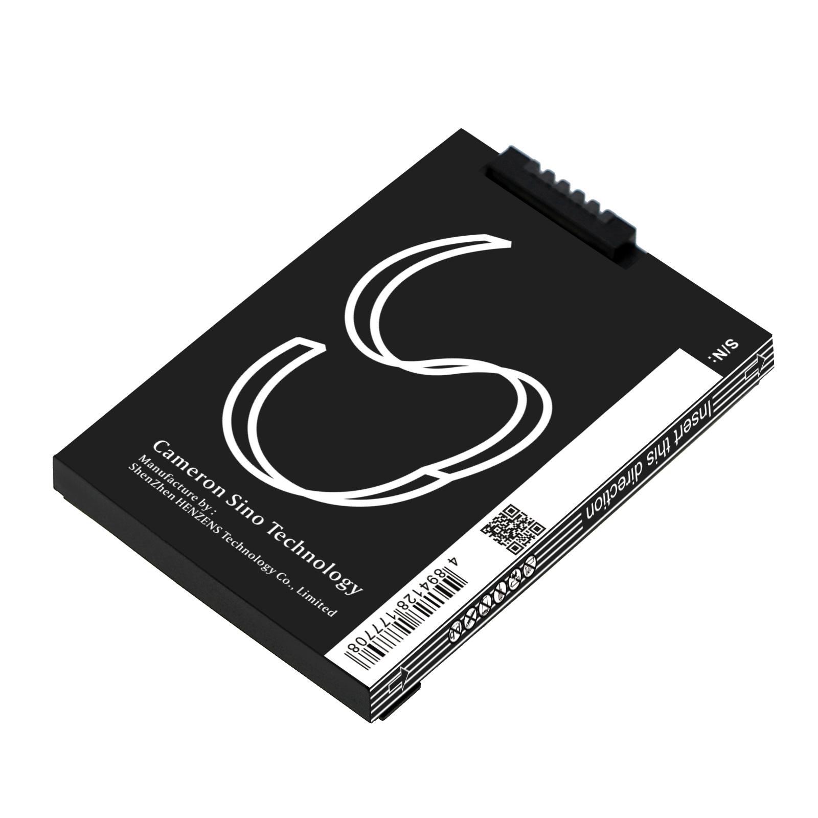 Батерия за баркод скенер Honeywell EDA50K ScanPal 50 BAT-EDA50K-1 LiIon 3.8V 4000mAh Cameron Sino 4