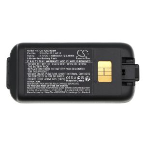 Батерия за баркод скенер Intermec CK3 CK3A  318-034-001 LiIon 3.7V 6800mAh Cameron Sino 1