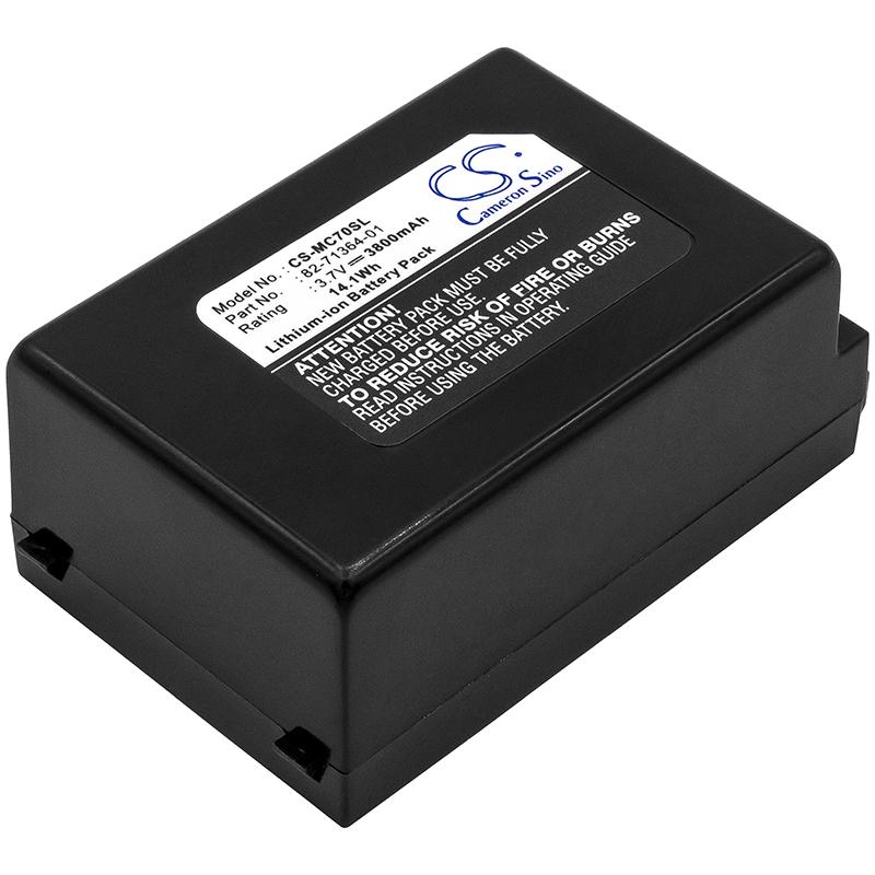 Батерия за баркод скенер MC70SL SYMBOL MOTOROLA LiIon 3.7V 3800mAh Cameron Sino 1