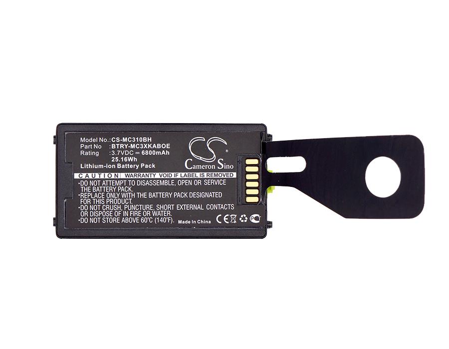 Батерия за баркод скенер SYMBOL MC3100 MC3190 82-127912-01 LiIon 3.7V 6800mAh Cameron Sino 1
