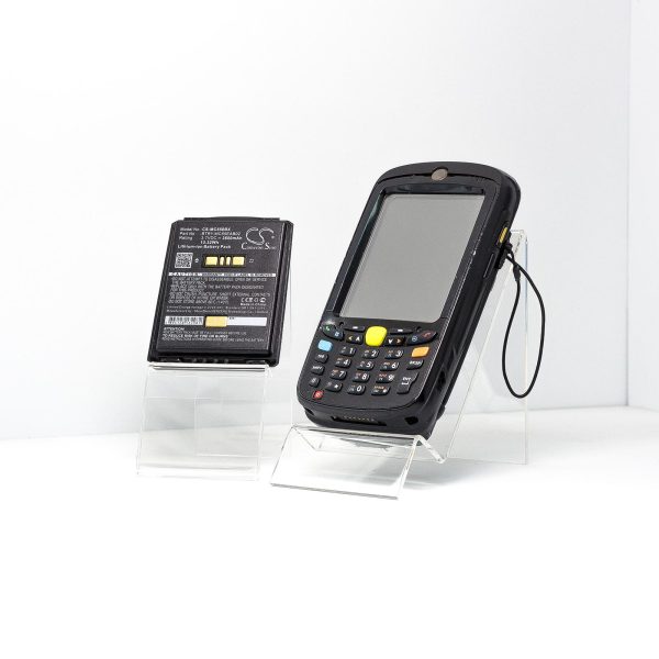 Батерия за баркод скенер Symbol MC55 MC5574  LiIon  3.7V 3600mAh Cameron Sino 6