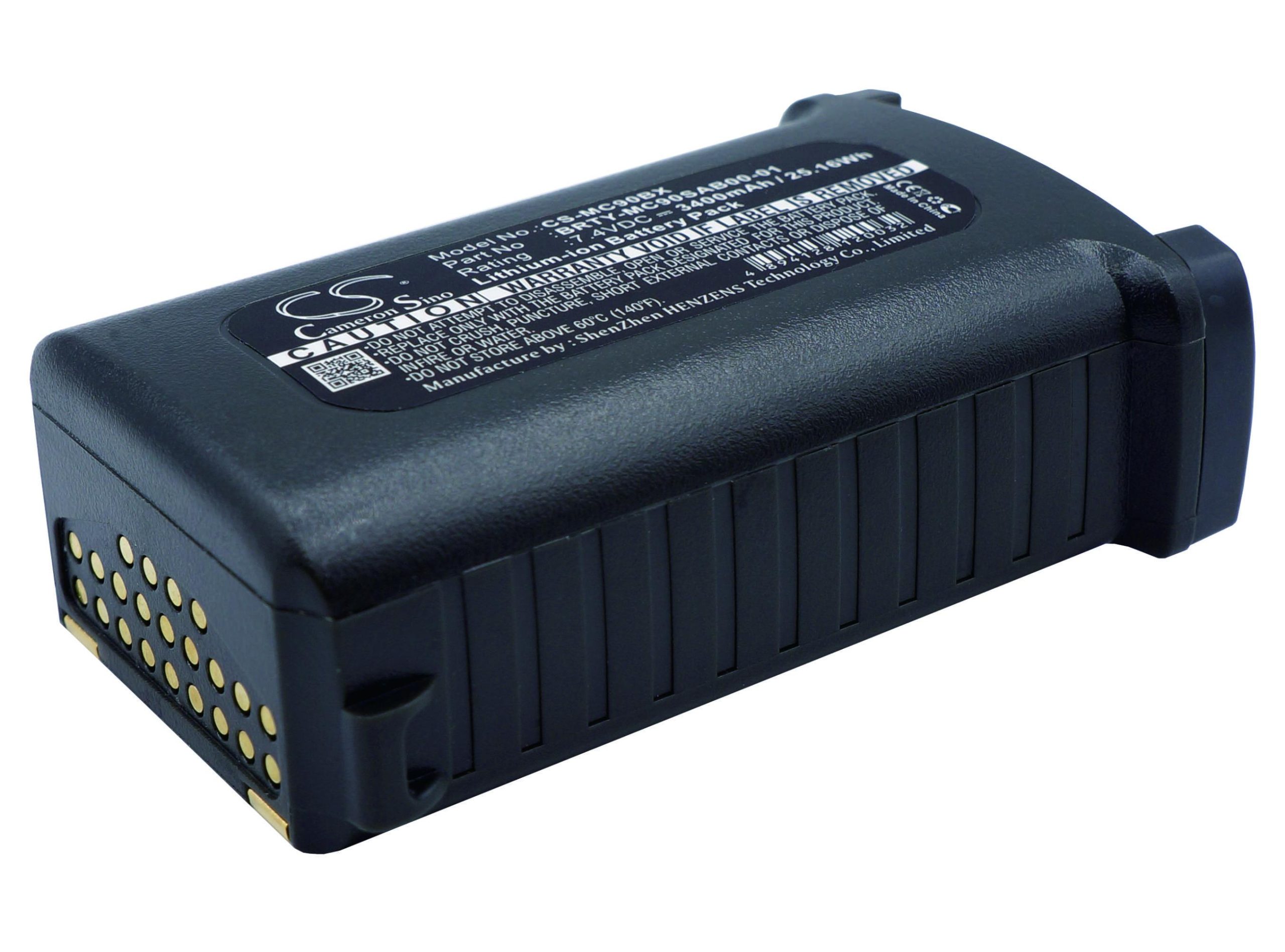 Батерия за баркод скенер SYMBOL MC9000, MC9060 BRTY-MC90SAB00-01 LiIon 7,4V 3400mAh Cameron Sino 2