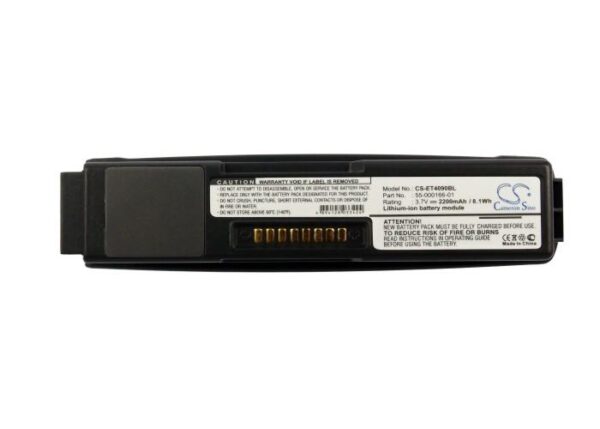 Батерия за баркод скенер ZEBRA WT4000/ SYMBOL WT4000 55-000166-01 LiIon  3.7V 2200mAh Cameron Sino 1