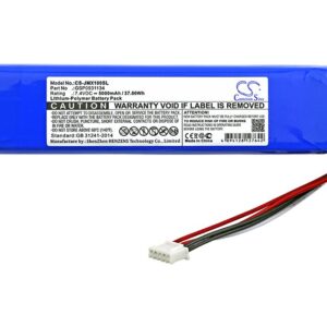 Батерия за блутут тонколона JBL XTREME  GSP0931134 7,4V 5000mAh LiPo Cameron Sino 1