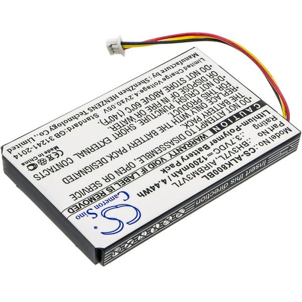 Батерия за дистанционно управление за кран Autec Air A4, A6, A8  BH3V7L LIPo 3,7V 1200mAh Cameron Sino 2