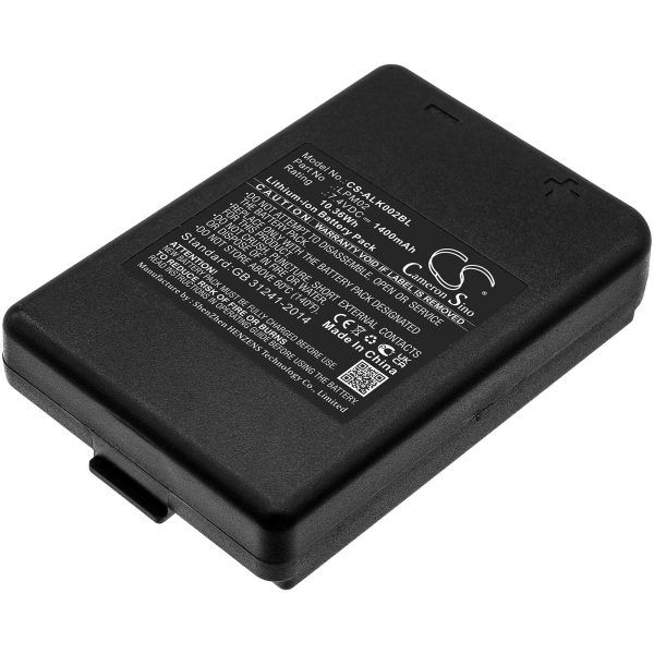 Батерия за дистанционно управление за кран Autec Air Dynamic AJR LPM02 LiIon 7,4V 1400mAh Cameron Sino 3