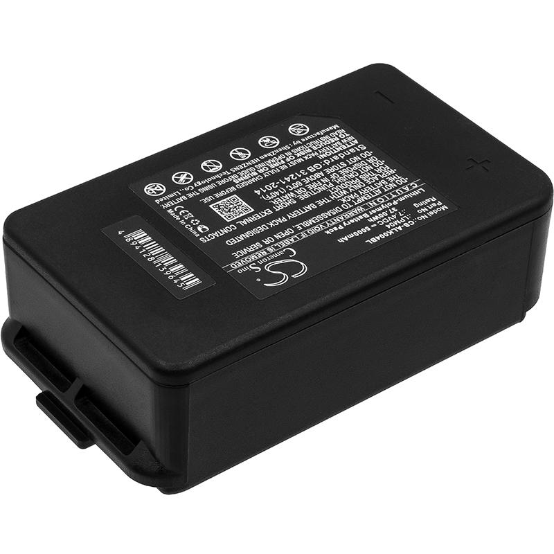 Батерия за дистанционно управление за кран АUTEC DJM, DJR, FJM, FJR LPM04 LiIon 7,4V 5000mAh Cameron Sino 3