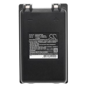 Батерия за дистанционно управление за кран  Autec FUA10 UTX97 NC0707L NIMH 7,2V 2000mAh Cameron Sino 1