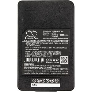 Батерия за дистанционно управление за кран Autec  LK NEO  R0BATT00E13A0  LPM01  LiIon 7,4V 1400mAh Cameron Sino 1