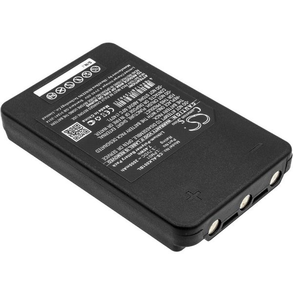 Батерия за дистанционно управление за кран Autec  LK NEO  R0BATT00E13A0  LPM01  LiIon 7,4V 1400mAh Cameron Sino 2