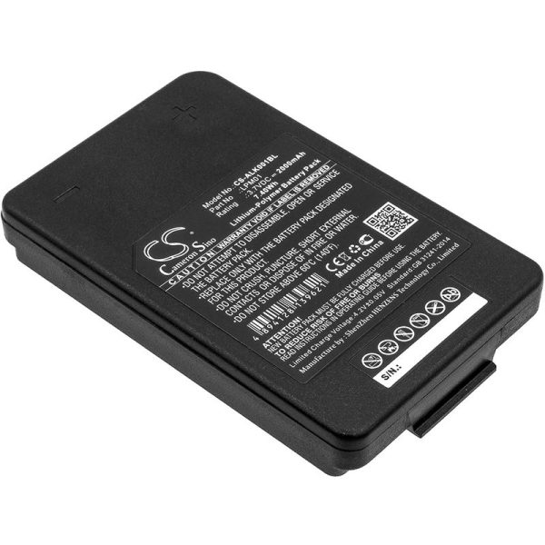 Батерия за дистанционно управление за кран Autec  LK NEO  R0BATT00E13A0  LPM01  LiIon 7,4V 1400mAh Cameron Sino 3
