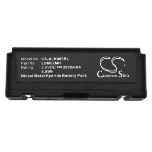 Батерия за дистанционно управление за кран Autec LK4 LK6 LK8  LBM02MH NIMH 2,4V 2000mAh Cameron Sino 1
