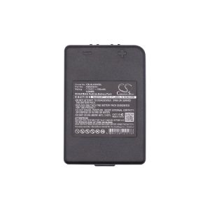 Батерия за дистанционно управление за кран АUTEC Modular MK, Plus MK MBM06MH NiMh 7,2V 700mAh Cameron Sino 1