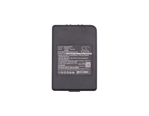 Батерия за дистанционно управление за кран АUTEC Modular MK, Plus MK MBM06MH NiMh 7,2V 700mAh Cameron Sino 1