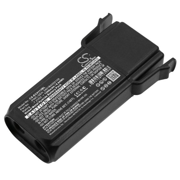 Батерия за дистанционно управление за кран ELCA CONTROL-GEH-A, Sfera Genio PINC-GEH  NIMH 7,2V 1200mAh Cameron Sino 3