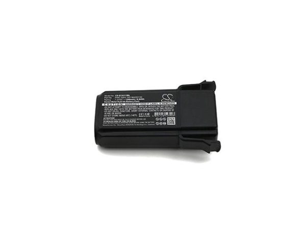 Батерия за дистанционно управление за кран ELCA CONTROL-GEH-A, Sfera Genio PINC-GEH  NIMH 7,2V 1200mAh Cameron Sino 4