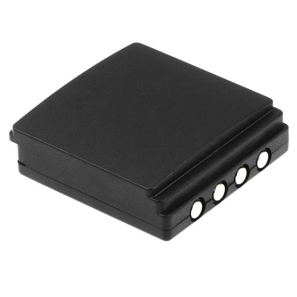 Батерия за дистанционно управление за кран HBC Radiomatic Eco, Micron 4,6  SPECTRUM 1,2 FUB9NM BA209060 NIMH 6V 700mAh черна Cameron Sino 4