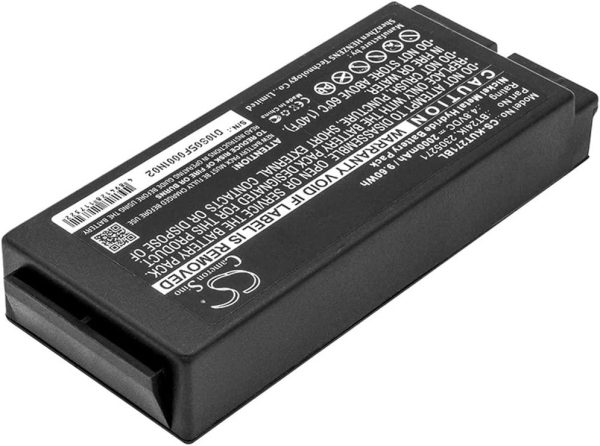 Батерия за дистанционно управление за кран  IKUSI CS-KUT271BL 4,8V 2000mAh Cameron Sino 3
