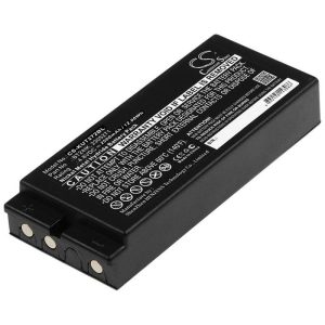 Батерия за дистанционно управление за кран   IKUSI TM70/3 Iribarri iK3/IK4 BT24IK  4,8V 2500mAh Cameron Sino 1