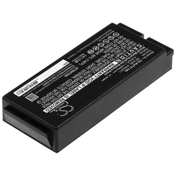 Батерия за дистанционно управление за кран   IKUSI TM70/3 Iribarri iK3/IK4 BT24IK  4,8V 2500mAh Cameron Sino 2