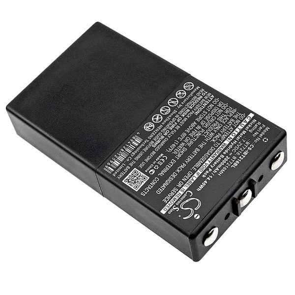 Батерия за дистанционно управление за кран Itowa Boggy, Combi Caja Spohn  BT7216  NIMH 7,2V 2000mAh Cameron Sino 2