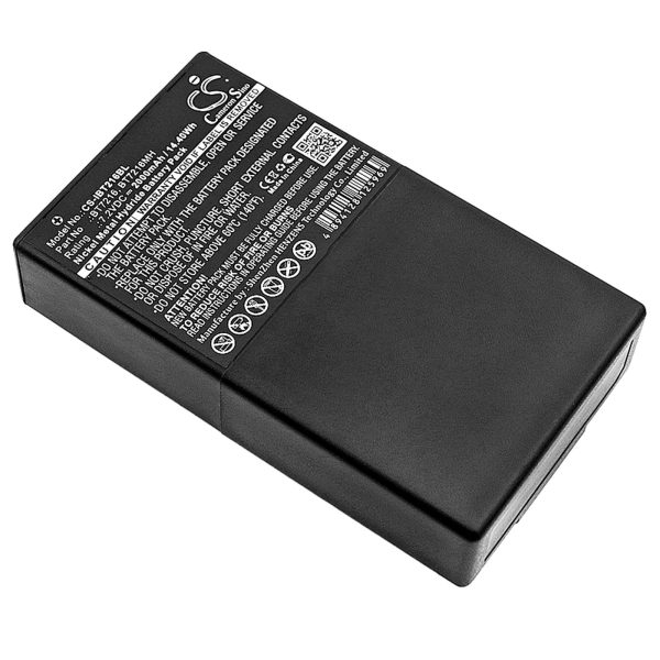 Батерия за дистанционно управление за кран Itowa Boggy, Combi Caja Spohn  BT7216  NIMH 7,2V 2000mAh Cameron Sino 3