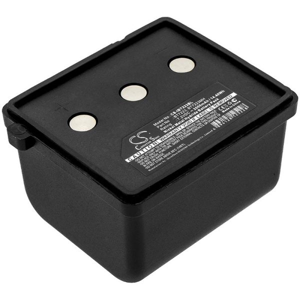 Батерия за дистанционно управление за кран Itowa Compact / JAY OMNICONTROL BT7223  NIMH 7,2V 2000mAh Cameron Sino 3