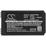 Батерия за дистанционно за кран IKUSI T70/2 BT11K LiIon 3,7V 1100mAh Cameron Sino 1