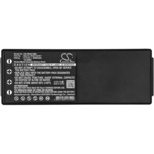 Батерия за дистанционно за кран Liebherr; HBC  CS-FBA210BL 6V 2000mAh Cameron Sino 1