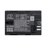 Батерия за фотоапарат CANON EOS 5D, EOS 60D LiIon 7.2V 2000mAh  Cameron Sino 1