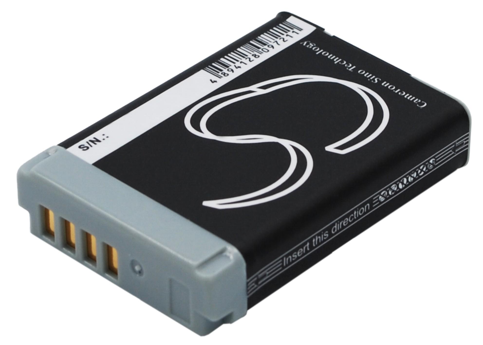 Батерия за фотоапарат / камера CANON NB13MC NB13L 3,7V 1050 mAh LiIon Cameron Sino 4