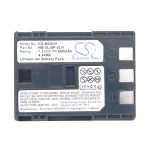 Батерия за фотоапарат /камера CANON NB2LH LiIon 7.4V 600mAh Cameron Sino 1