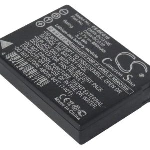 Батерия за фотоапарат Panasonic 3.7V 890mAh DMW-BCG10 Cameron Sino 1