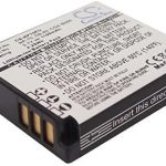 Батерия за фотоапарат Panasonic CGR-S005 LiIon 3.7V 1150mAh Cameron Sino 1