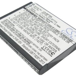 Батерия за фотоапарат Samsung BP70A, Li-Ion 3.7V, 740mAh, Cameron Sino 1