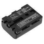 Батерия за фотоапарат SONY NP FM50 LiIon 7.2V 1300mAh Cameron Sino 1