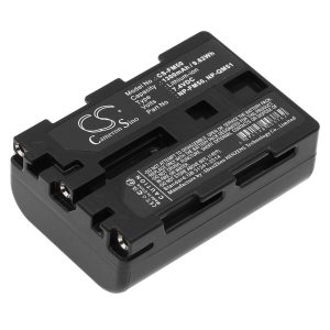 Батерия за фотоапарат SONY NP FM50 LiIon 7.2V 1300mAh Cameron Sino 1