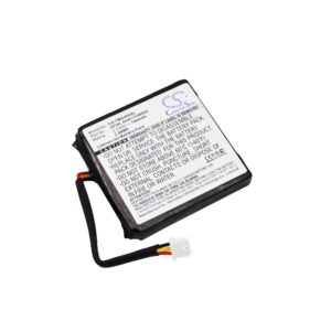 Батерия за GPS TomTom Go 400 4.3"Via 110 Europe VF3H VF3K 3,7V 700mAh LiIon Cameron Sino 1