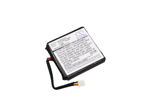 Батерия за GPS TomTom Go 400 4.3"Via 110 Europe VF3H VF3K  3,7V 700mAh LiIon Cameron Sino 1